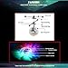 RC Flying Ball, Fansidi Newest Helicopter Ball Infrared Induction Flying Toys with Colorful LED Shinning Lights RC Toys for Kids, Teens, Best Gifts Choices for Girls and Boys Toys