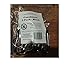 CTE 3 Inch Aluminum D Shaped Carabiners 5 Pack (Black)