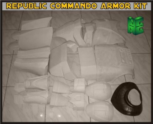 republic commando armor kit