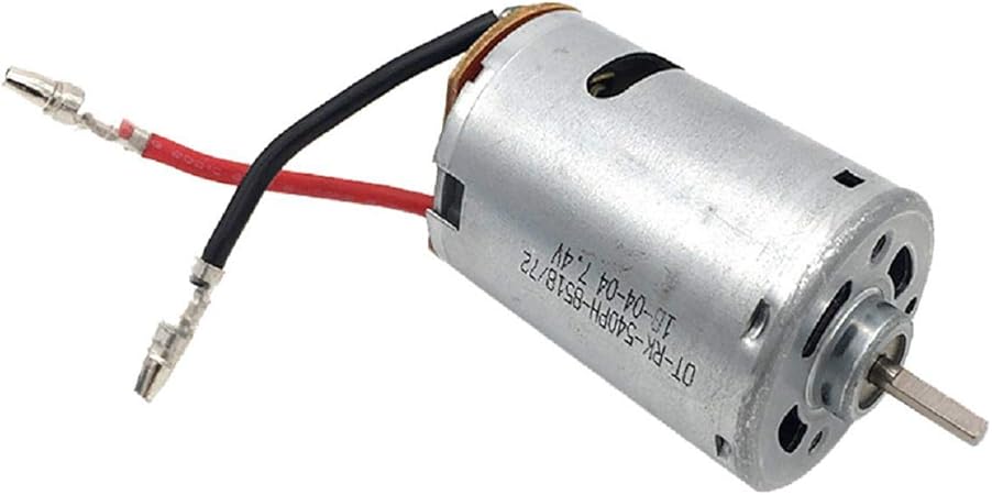 rc car 540 motor
