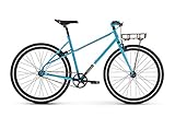 New 2018 Raleigh Carlton Mixte Complete City Bike