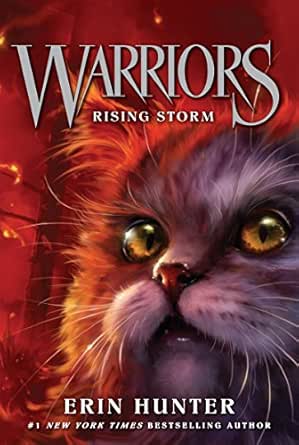 Warriors 4 Rising Storm Warriors The Original Series Kindle Edition By Hunter Erin Stevenson Dave Children Kindle Ebooks Amazon Com