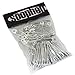 Soophen Extra Large Safety Pins Size 4 (Set of 100) (2-1/5