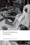 On Murder (Oxford World's Classics)