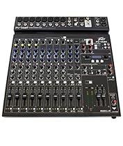 Peavey PV14BT DJ Mixer
