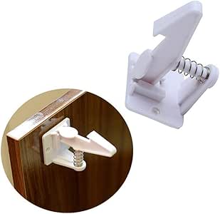 10 / 20Pcs Protección de los menores cerradura del cajón de seguridad