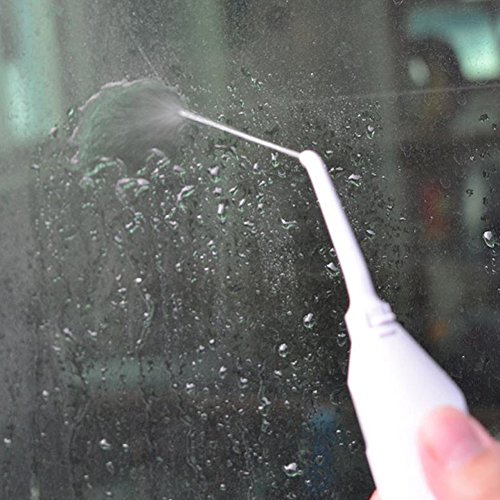 Portable Power Floss Dental Oral Water Jet Teeth Flusher Tooth Care Irrigator Cleaning Flosser