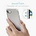 Anker iPhone 7 Case, ToughShell AirShock Protective Clear Case for iPhone 7 (Smoke)