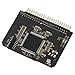 SHINESTAR SD Card to 2.5 Inch IDE Adapter, SDHC SDXC MMC Memory Card Converter to Laptop HDD 44 Pin Male PATA Port