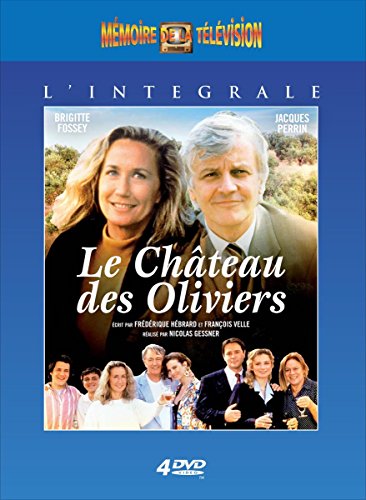 Le Château Des Oliviers - L'intégrale