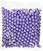 Light Purple Shimmer Sixlets Candy 1LB Bag