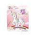 VEHIRIN Pin The Horn on The Unicorn Birthday Party Favor Games Unicorn Party Supplies Unicorn Gifts for Girls
