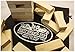 Matty's Toy Stop Wooden Tower Deluxe Stacking Game with Exclusive Storage Bag