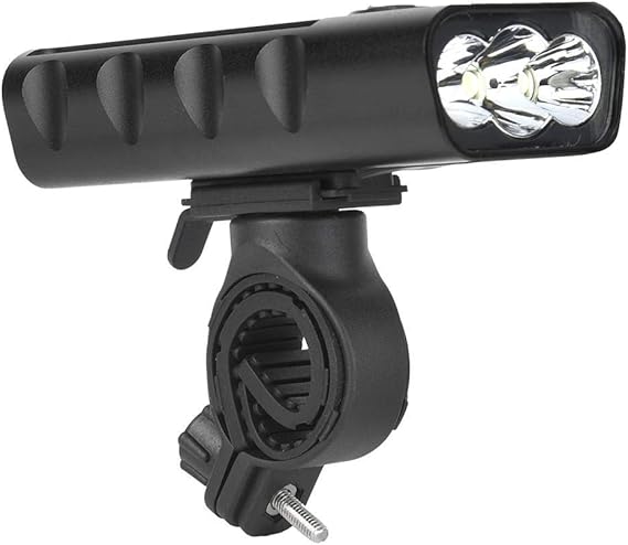 MAGT Faros de Bicicleta, Aleación de Aluminio de Alto Brillo Luz