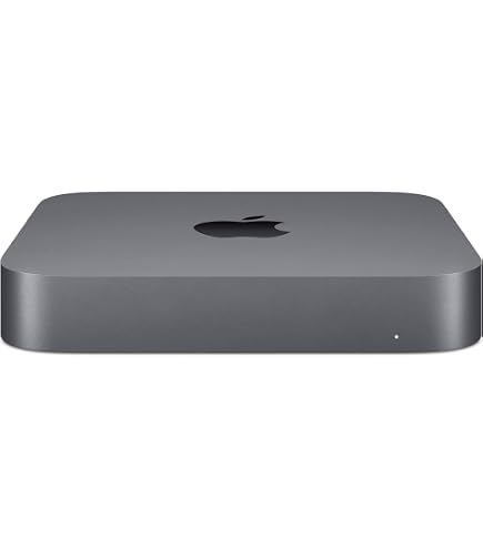 Amazon.com: Apple Mac mini (Late 2018) Core i7 3.2GHz 6-core 8th