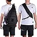 Prospo Tactical Sling Bag Pack Military EDC Chest One Strap Daypack for Hiking