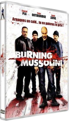 Burning Mussolini