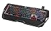 G.SKILL RIPJAWS KM780R RGB On-the-Fly Macro Mechanical Gaming Keyboard, Cherry MX Brown