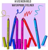 Barry M Cosmetics Hi Vis Bold Waterproof Eyeliner Glow Stick 8.32ml view 3
