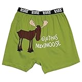 Dairyaire- Cow Boxers by Lazy One