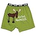 Dairyaire- Cow Boxers by Lazy One