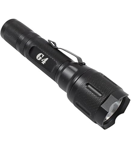 10x Ledwave light remote switch CR123A battery torches military flashlight | UK