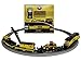 Lionel Construction Railroad Electric O Gauge Model Train Set w/ Remote and Bluetooth Capability