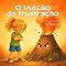 Livro O Vulcão da Frustração (Dentro de Mim)