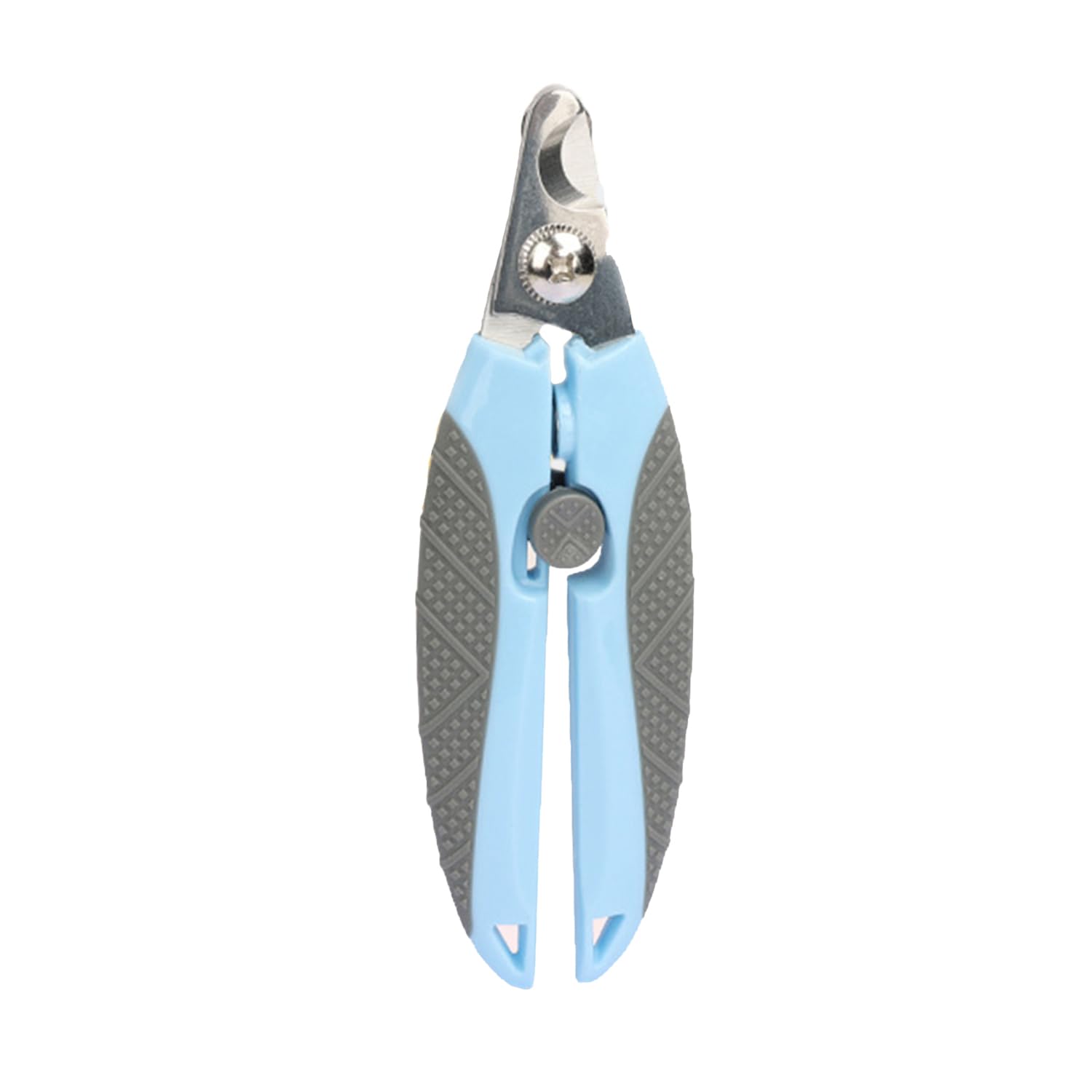 Dog Nails Clippers for Small to Large Pet Claw, Cat Nails Clippers - Professional Stainless Steel Puppy Claw Clippers with Safety Guard for Dog/Cat Claw Care - Nails Clippers for all Dogs and Cats