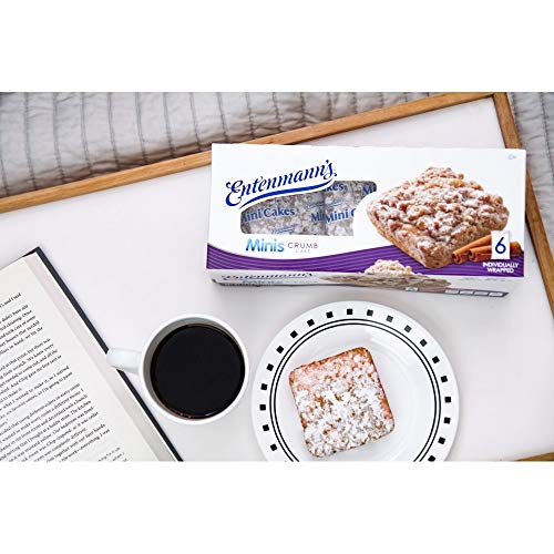 Entenmann's Mini Cakes Crumb - Image 11