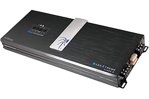 Soundstream BXA1-10000D 10,000 Watt Class D Monoblock Amplifier