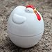 Home-X Microwave Chicken Design Egg Boiler