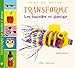 Transforme les bouteilles en plastique by 