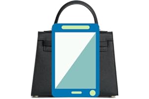 JOYOUS-U Women’s Top-Handle Handbags – Crossbody Purse Shoulder Bag for Women – Leather Handbag, Detachable Strap