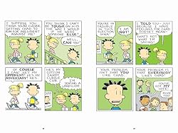 Big Nate: No Harm