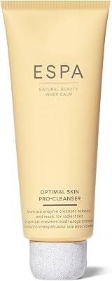 ESPA Optimal Skin Pro-Cleanser 100ml 3-in-1 Cleanser Exfoliator Mask