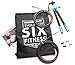 Speed Jump Rope Crossfit Style Adjustable Sped Rope By Evolution SIX Fitness | The Perfect Crossfit Jump Rope For Boxing, MMA | Extra Speed Cable And Workout System Included | Pro Jumprope