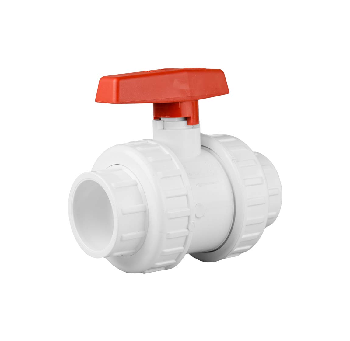 Swimming Pool Pipework - 1.5" Double Union Ball Valve