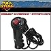 Tuff Stuff 10,500lb Winch Xtreme H20 Series with Synthetic Rope & Wireless Remote