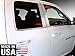 Made in USA! Compatible with 2009-2018 Dodge Ram Quad Cab 4PC Stainless Steel Pillar Post Trim