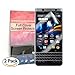 Blackberry Keyone full Coverage Screen Protector Anti-Bubble [2 Pack],Rapidest HD Ultra Clear TPU Film Curved Edge to Edge Screen Protector for Blackberry Keyone
