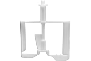 Waring Commercial WCICPDL Mixing Paddle For Wcic20, White