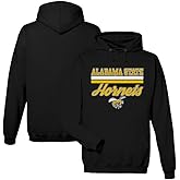 License Champs Hooded Sweatshirt | Official NCAA College Merch | Mens Womens Adult Hooded Sweatshirt | Mens Womens | Bar Logo