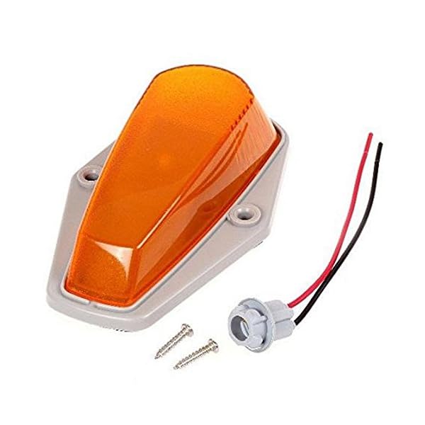 CL-Classic-Style-Amber-Lens-Truck-Classic-Style-Cab-Roof-Clearance-Marker-Running-Lamps-T10-LED-for-Truck-Pickup-4X4-SUV CL-Classic-Style-Amber-Lens-Truck-Classic-Style-Cab-Roof-Clearance-Marker-Running-Lamps-T10-LED-for-Truck-Pickup-4X4-SUV
