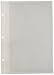 Pioneer Photo Albums 10 Pocket Refill for APS-247 Series Photo Albums, 8 by 10-Inch, Yellow