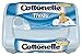 Cottonelle Fresh Folded Moist Wipes 4 Tubs of 42