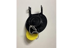 OKALA PLUMBING SUPPLY OEM/Original 2” replacement flapper for American Standard 7381129-200.0070A Flapper with Float