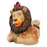 CelebriDucks Wizard of Oz Cowardly Lion RUBBER DUCK Bath Toy