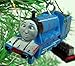Thomas The Train 8 Piece Random Christmas Ornament Set Featuring Thomas and Friends (Unique Design)