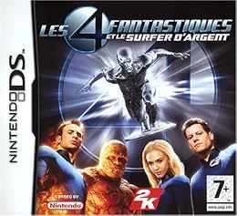 Les 4 Fantastiques et le Surfeur d'Argent